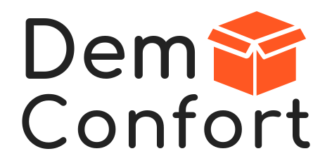 Logo DEM CONFORT