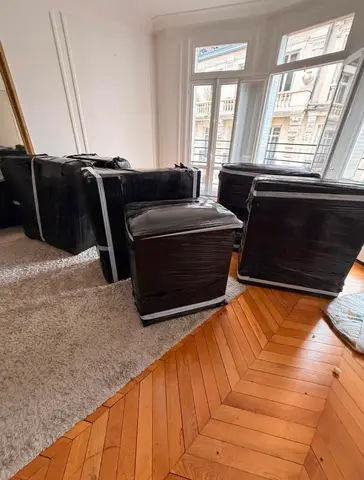 Chantier — TRUST DEMENAGEMENT, entreprise de déménagement