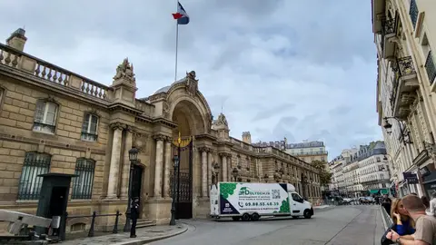 Camion — DOLYDEM DEMENAGEMENTS ET SERVICES, entreprise de déménagement