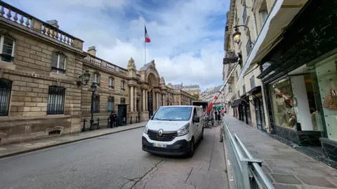 Camion — DOLYDEM DEMENAGEMENTS ET SERVICES, entreprise de déménagement
